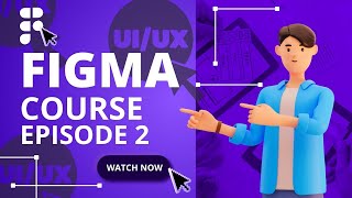 Figma Course Episode 2  Understanding Figma Tool Bar  UrduHindi [upl. by Miof Mela]