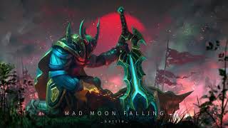 TheFatRat  Mad Moon Falling DOTA 2 Music Pack [upl. by Warner]