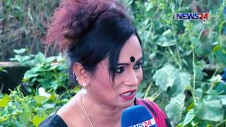 Je Golpo Nishiddo with Samia Rahman যে গল্প নিষিদ্ধ  ন মানুষ on News24 [upl. by Jean]