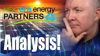 NEP Stock  NextEra Energy Partners Fundamental Technical Analysis Review  Martyn Lucas [upl. by Ahsaret]