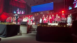 First Baptist Church Hendersonville Christmas In The Ville 11 2024 [upl. by Bertero]