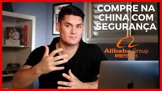 💡 TUTORIAL  APRENDA A COMPRAR no ALIBABA 🇨🇳 de forma SEGURA E FÁCIL 2022 ✅Passo a Passo [upl. by Geller]