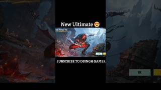 ULTIMATE FERAL RAVAGER SET bgmi pubg [upl. by Gottfried155]