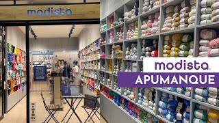 Te invitamos a Modista Tienda Apumanque [upl. by Sudderth378]