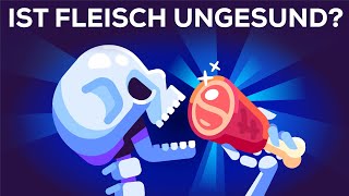 Die Wahrheit über Fleisch  Wie ungesund ist es wirklich [upl. by Tadd18]