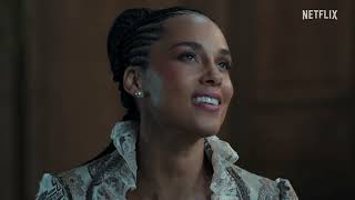 Alicia Keys  If I Aint Got You Orchestral Official Video  Netflix’s Queen Charlotte Series [upl. by Ytomit]