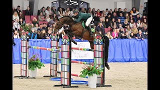 Dawid Skiba GOLDSTAR W Grand Prix CSI2 Barczewo 2024 jo [upl. by Assenar]