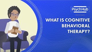 What is Cognitive Behavioral Therapy [upl. by Ativad]