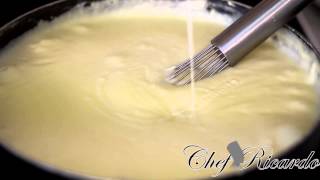 Jamaican Cornmeal Porridge  Recipes By Chef Ricardo [upl. by Clementia]