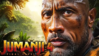 jumanji 3 official trailer [upl. by Nytsyrk105]