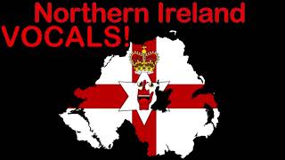 KLT  Northern Ireland Vocals [upl. by Gnourt]