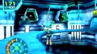 Jet Force Gemini Walkthrough 62 Vela Spawnship Tribals [upl. by Eiramlatsyrk]