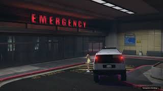 GTA V Increasing NightClub Popularity Take the VIP to Hospital [upl. by Akemak]