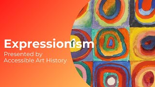 Expressionism Art and Artists  Art History Video [upl. by Bary393]