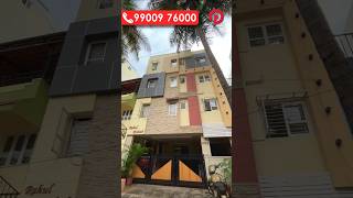 🔥House for sale in Koramangala Bangalore house home property bangalore realestate property [upl. by Poppo]