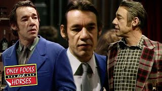 3 Hysterical Trigger Scenes  Only Fools And Horses  BBC Comedy Greats [upl. by Yrogerg]