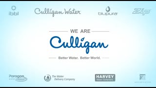 Culligan 品牌介紹 [upl. by Cristobal]