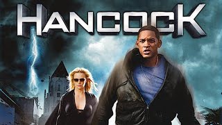 Hancock 2008 Movie  Will Smith Charlize Theron Jason Bateman Eddie Marsan  Review and Facts [upl. by Aenehs]