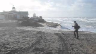 Storm over Noordwijk 2012 [upl. by Ativel]