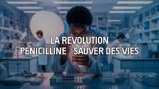 LA PÉNICILLINE  LINNOVATION RÉVOLUTIONNAIRE DE HOWARD FLOREY 💊 [upl. by Ahsiekram]