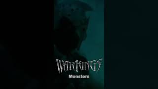 Warkings  Monsters feat Morgana le Fay [upl. by Nai]