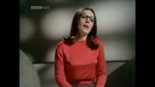 Nana Mouskouri  Το παραθύρι  La Fenêtre 1968 [upl. by Petta]