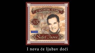 Safet Isovic  I nova ce ljubav doci  Audio 1988 [upl. by Bautram]