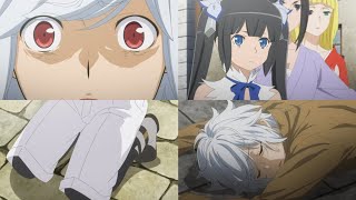 Bell Is Forgotten By Orario Bell Apart Of Freya Familia  Danmachi Season 5 Episode 5 [upl. by Adrahs]