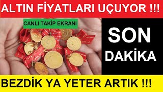 19 AĞUSTOS 2024 ALTIN FİYATLARI BUGÜN NE KADAR GRAM ALTIN ÇEYREK ALTIN YARIM TAM ALTIN FİYATLARI [upl. by Acenes414]