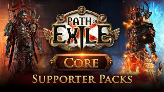 2024 Core Supporter Packs [upl. by Ikkir]