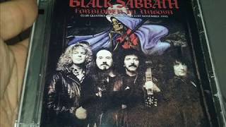 Black Sabbath Headless Cross Nagoya 1995 [upl. by Panaggio386]