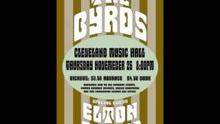 The Byrds  Live at Cleveland Music Hall USA 1970 US Folk Country Rock [upl. by Junieta27]