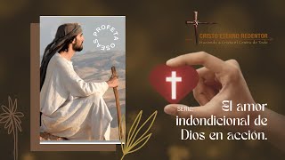 El amor incondicional de Dios en acción 11  Oseas 115  Los pasos de la caída [upl. by Millham]