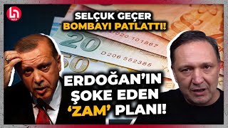 2025te asgari ücret ne kadar olacak Ekonomist Selçuk Geçer Erdoğanın zam planını deşifre etti [upl. by Toogood496]