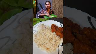 Nazriya Favourite Biriyani 😍 adukkalayileruchi nazriya nani biriyani chickenbiryani food [upl. by Aitercal]