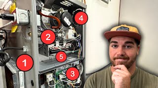 Furnace Won’t Turn On Here Are 5 Easy Things To Check [upl. by Egduj]