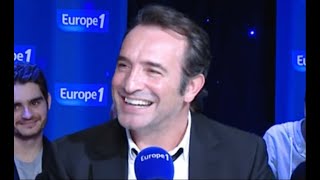 Jean Dujardin  quotJe n’ai jamais pris une ligne de cokequot [upl. by Jollenta]