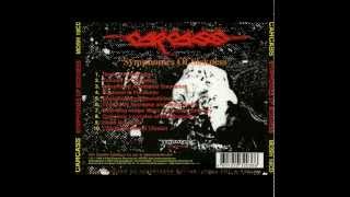 Earache Records Carcass  Symphonies of Sickness UK 1989 FLAC Full Album [upl. by Germano]