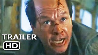 FLIGHT RISK Official Trailer 2024 Mark Wahlberg [upl. by Portwine]