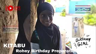 KITABU Live  YASSIN Birthday  Montly winners teamkitabu comedy drama gambia senegambia viral [upl. by Annocahs]