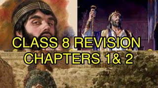 OSSAE CLASS 8 REVISION 1 amp 2 [upl. by Cassi373]