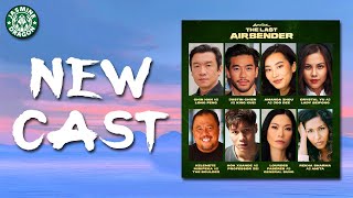 Netflix Avatar Just Revealed the Earth Kingdom Cast for Season 2 [upl. by Nawuj]