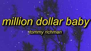 Tommy Richman  MILLION DOLLAR BABY [upl. by Esaele]