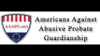 Fraudulent Guardianships amp Probate Courts A Special Report [upl. by Gerge]