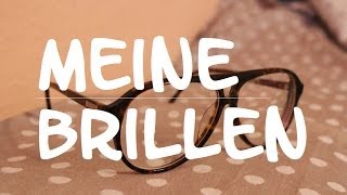 Meine Brillen  krass Optik  LaBelleLouve [upl. by Hancock]