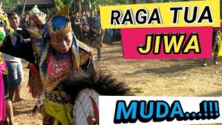 jaranan  janturan reog turonggo jati kawah reog TJK [upl. by Ymmij]