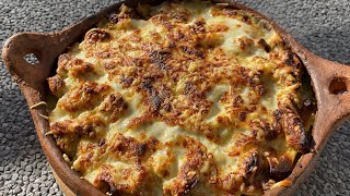 باستيشو بالدجاج pasticcio poulet [upl. by Inod]