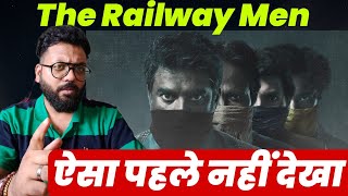 the railway men teaser bhopal gas tragedy r madhavan kay kay menon babil khan netflix series [upl. by Nylarej463]