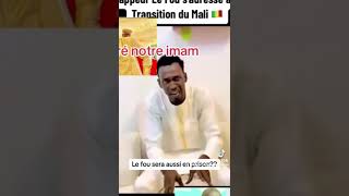 soutien la transition assimi goita et affaires imam traore [upl. by Yenttihw]