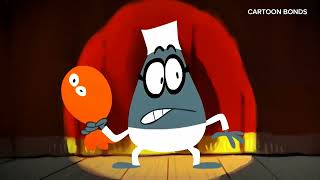 Nonstop masti express of Lamput😆  Full Episode  lamputvideos lamputcartoon lamputpresents [upl. by Aitropal]